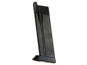 TM magazine for Marui KH 45 GBB, 25 BBs - Black (no markings) TM magazine for Marui KH 45 GBB, 25 BBs - Black (no markings)