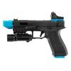 Novritsch SSP18 Universal Holster Adapter, Left-Hand - Black Novritsch SSP18 Universal Holster Adapter, Left-Hand - Black