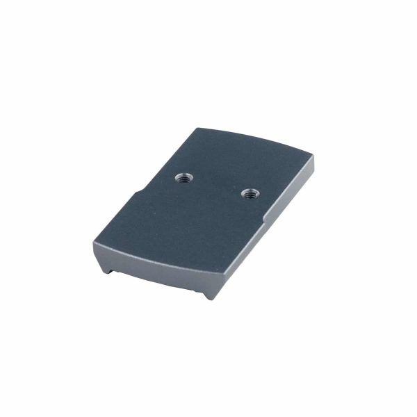 Novritsch MICRO V2 Red Dot Mount Plate for SSP18 Pistol - Grey Novritsch MICRO V2 Red Dot Mount Plate for SSP18 Pistol - Grey