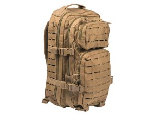 Backpack ASSAULT I LASER CUT COYOTE Backpack ASSAULT I LASER CUT COYOTE