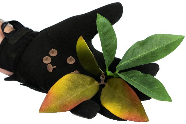 Novritsch LEAF CAMO 3D Leaves LC3, 40 Pcs – Pine