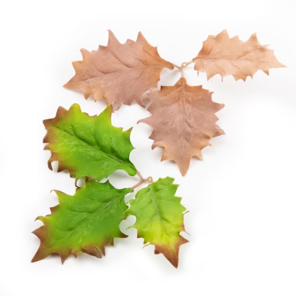 Novritsch LEAF CAMO 3D Leaves LC5, 40 Pcs – Ivory