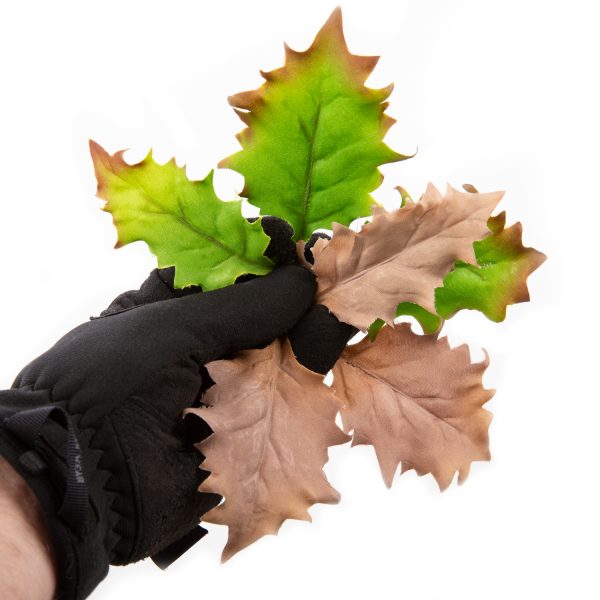 Novritsch LEAF CAMO 3D Leaves LC5, 40 Pcs – Ivory