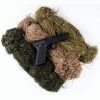 Novritsch BURLAP CAMO Jute Set - Green / Tan