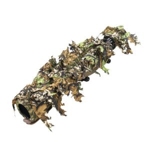 Novritsch Universal Riflescope Camo Cover - Amber Novritsch Universal Riflescope Camo Cover - Amber