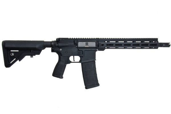 Novritsch SSR4 Mk1 Gen2, Polymer Version - Black Novritsch SSR4 Mk1 Gen2, Polymer Version - Black