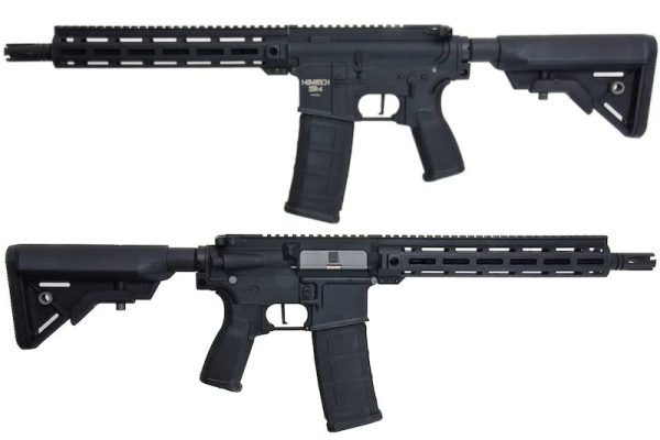 Novritsch SSR4 Mk1 Gen2, Polymer Version - Black Novritsch SSR4 Mk1 Gen2, Polymer Version - Black