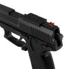 Novritsch MICRO V2 Red Dot Mount Plate for SSX23 Pistol - Black Novritsch MICRO V2 Red Dot Mount Plate for SSX23 Pistol - Black