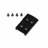 Novritsch MICRO V2 Red Dot Mount Plate for SSX23 Pistol - Black Novritsch MICRO V2 Red Dot Mount Plate for SSX23 Pistol - Black
