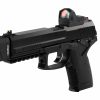 Novritsch MICRO V2 Red Dot Mount Plate for SSX23 Pistol - Black Novritsch MICRO V2 Red Dot Mount Plate for SSX23 Pistol - Black