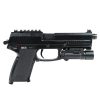 SSX23 Slide Rail - Black