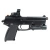 SSX23 Slide Rail - Black