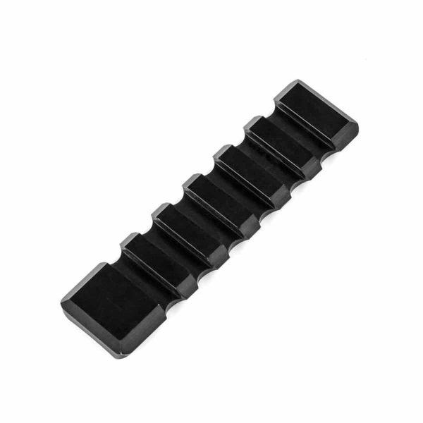 Novritsch SSX23 CNC Frame RIS Rail - Black Novritsch SSX23 CNC Frame RIS Rail - Black