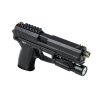 Novritsch SSX23 CNC Frame RIS Rail - Black Novritsch SSX23 CNC Frame RIS Rail - Black