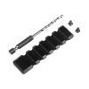 Novritsch SSX23 CNC Frame RIS Rail - Black Novritsch SSX23 CNC Frame RIS Rail - Black