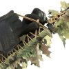Novritsch Rifle Mock Suppressor Camo Cover - Amber