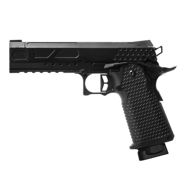 Novritsch SSP2 GBB Gas Pistol Gen2 - Black Novritsch SSP2 GBB Gas Pistol Gen2 - Black