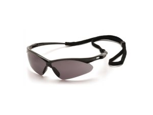 Protective goggles PMXTREME ESB6320STP, anti-fog - dark