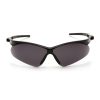 Protective goggles PMXTREME ESB6320STP, anti-fog - dark