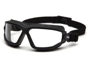 Protective goggles Torser EGB10010TM, Anti-fog - clear
