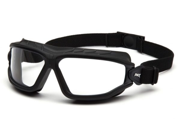 Protective goggles Torser EGB10010TM, Anti-fog - clear