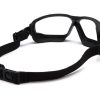 Protective goggles Torser EGB10010TM, Anti-fog - clear