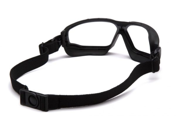 Protective goggles Torser EGB10010TM, Anti-fog - clear