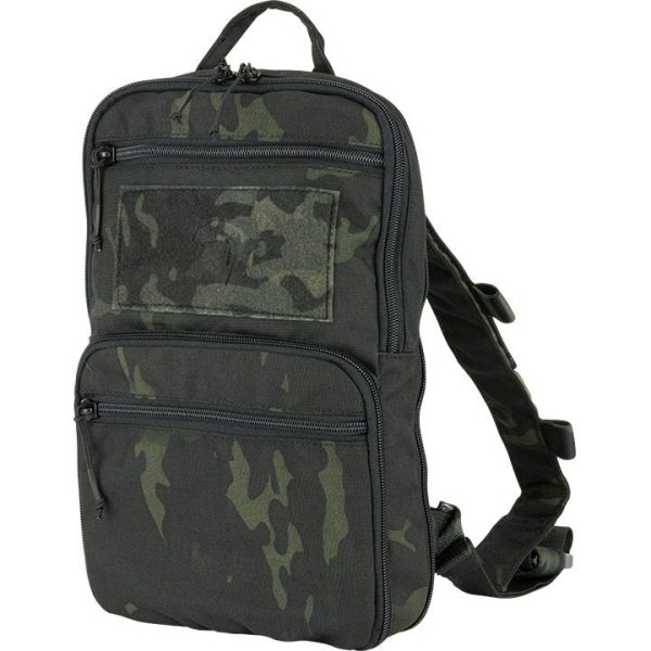 Backpack VX CHARGER VCAM BLACK