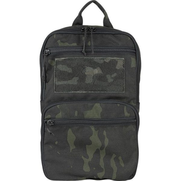 Backpack VX CHARGER VCAM BLACK