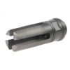 Angry Gun QD Flash Hider SOCOM556 PRONG TYPE 4 (Full Markings), 14-mm (CCW) - Black Angry Gun QD Flash Hider SOCOM556 PRONG TYPE 4 (Full Markings), 14-mm (CCW) - Black