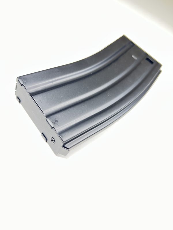 DA Metal Magazine for 130 BBs M4/M16, Mid-Cap - Black DA Metal Magazine for 130 BBs M4/M16, Mid-Cap - Black