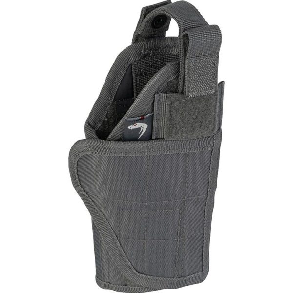 Modular Pistol Case - TITANIUM Grey