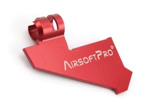 Metal CNC loading plate for TM AWP and Well MB44xx