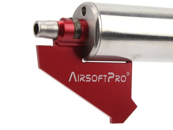 Metal CNC loading plate for TM AWP and Well MB44xx