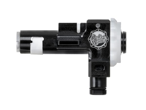 RetroArms CNC Hop-up Chamber AR15 BASIC - Black RetroArms CNC Hop-up Chamber AR15 BASIC - Black