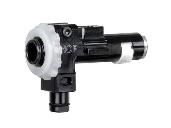 RetroArms CNC Hop-up Chamber AR15 BASIC - Black RetroArms CNC Hop-up Chamber AR15 BASIC - Black