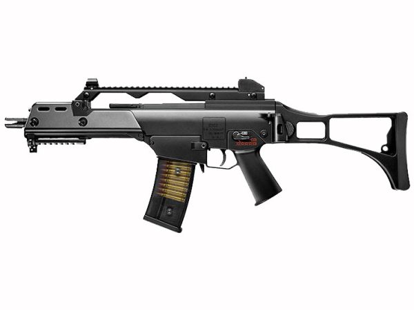 TM Model 36c AEG - Black (No Markings)