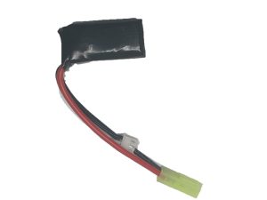 Li-Pol battery X-Cell 7,4V 380mAh, 30C - AEP/HPA (mini block)