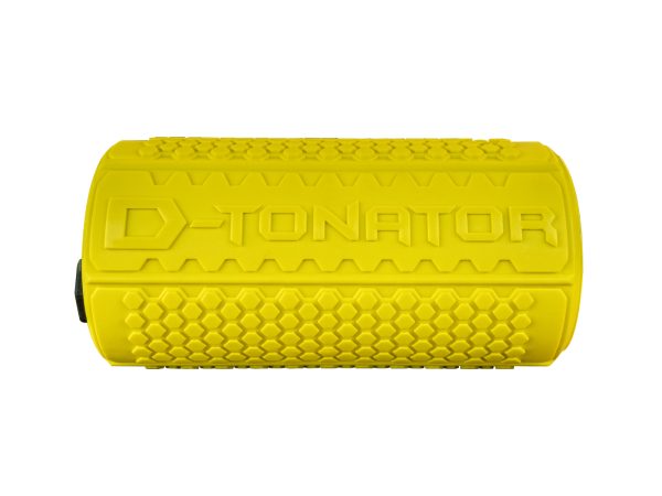 ASG STORM D-Tonator Impact Airsoft Gas Grenade - Yellow ASG STORM D-Tonator Impact Airsoft Gas Grenade - Yellow