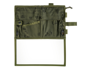HELIKON MAP CASE Pouch - Desert Night Camo