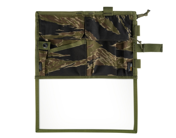 HELIKON MAP CASE Pouch - Tiger Stripe HELIKON MAP CASE Pouch - Tiger Stripe