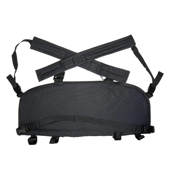 WST Bandolier/Chest Rig KINGRIN for AK - Black WST Bandolier/Chest Rig KINGRIN for AK - Black
