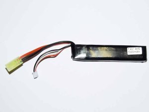 Li-Pol battery X-Cell 7,4V 1000mAh, 20C - Stick (buffer) Li-Pol battery X-Cell 7,4V 1000mAh, 20C - Stick (buffer)