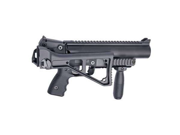 ASG Grenade Launcher B&T GL-06 - Black ASG Grenade Launcher B&T GL-06 - Black
