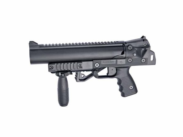 ASG Grenade Launcher B&T GL-06 - Black ASG Grenade Launcher B&T GL-06 - Black