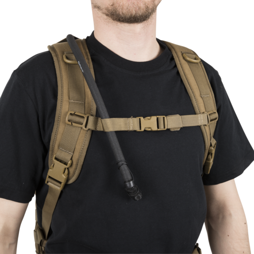 HELIKON EDC Backpack® Cordura® - MultiCam® Black HELIKON EDC Backpack® Cordura® - MultiCam® Black