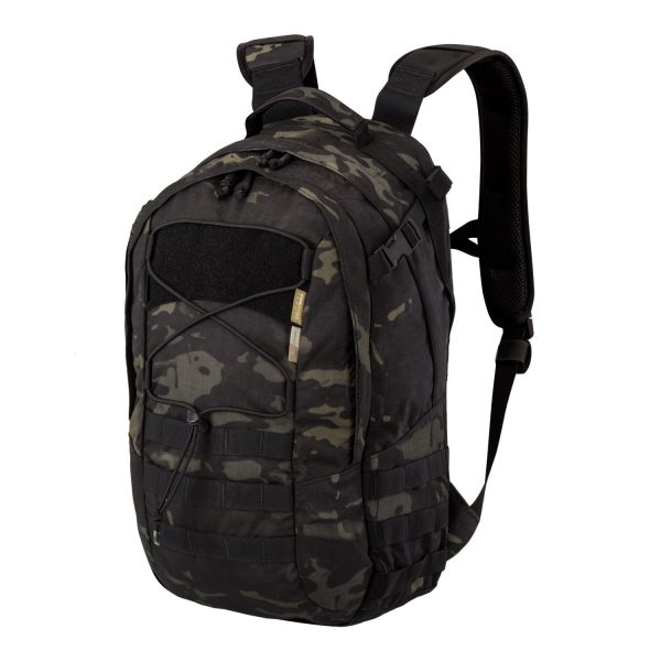 HELIKON EDC Backpack® Cordura® - MultiCam® Black HELIKON EDC Backpack® Cordura® - MultiCam® Black