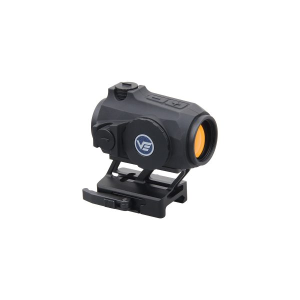 VO MAVERICK-IV Red Dot Sight, S-MIL, QD Mount - Black VO MAVERICK-IV Red Dot Sight, S-MIL, QD Mount - Black