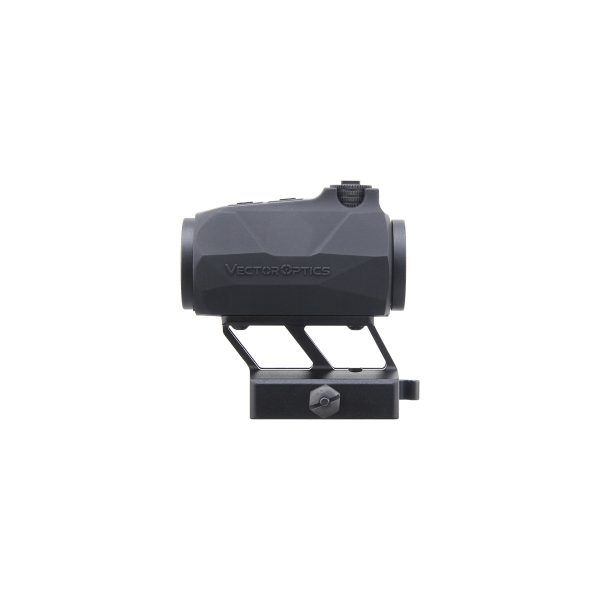 VO MAVERICK-IV Red Dot Sight, S-MIL, QD Mount - Black VO MAVERICK-IV Red Dot Sight, S-MIL, QD Mount - Black