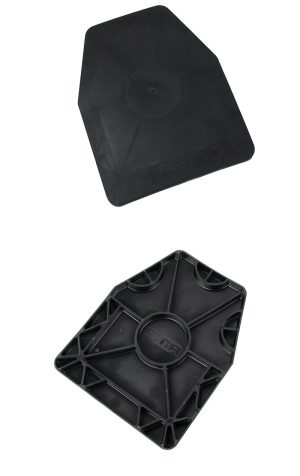 FMA Dummy SAPI Ballistic Plate Replica (1 pc) - Black